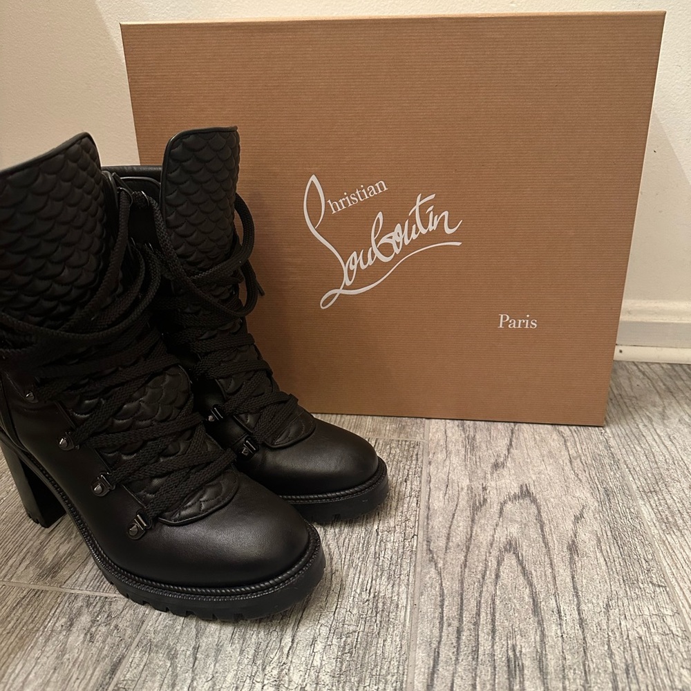 MAD BOOT 70 NAPPA Christian Louboutin